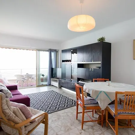 Apartment Avec Vue Panoramique Sur Et Montagne *