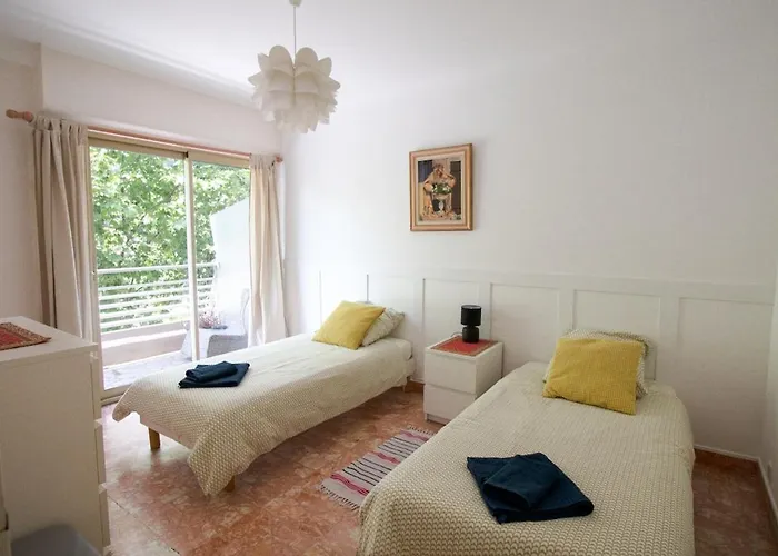 Avec Vue Panoramique Sur Et Montagne Menton