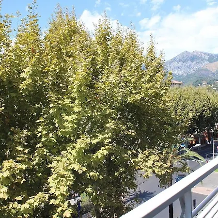 Apartman Avec Vue Panoramique Sur Et Montagne Menton