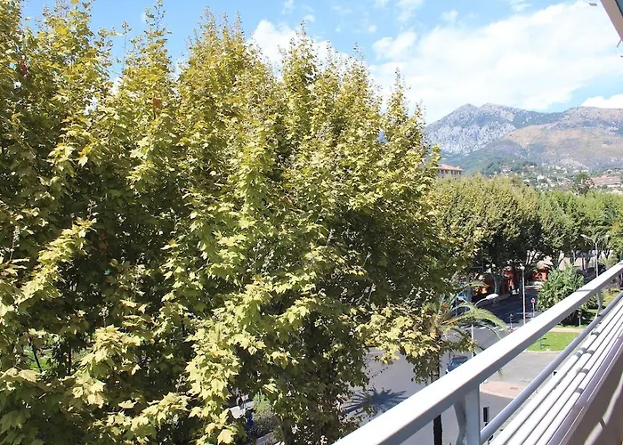 Apartment Avec Vue Panoramique Sur Et Montagne Menton