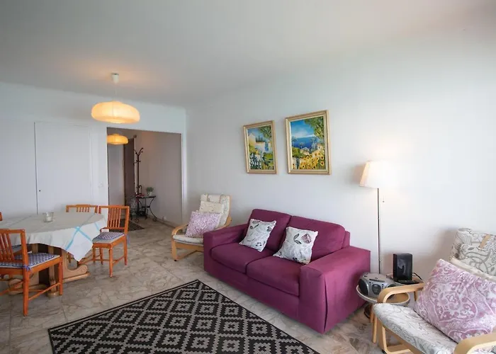 Apartment Avec Vue Panoramique Sur Et Montagne *